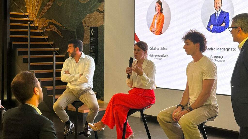 Mainexecutives e Cosaporto, l'evento per la Milano Digital Week