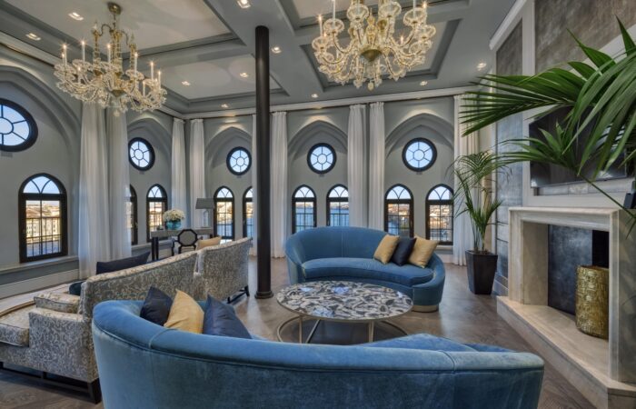 Hilton Venice Presidential Suite