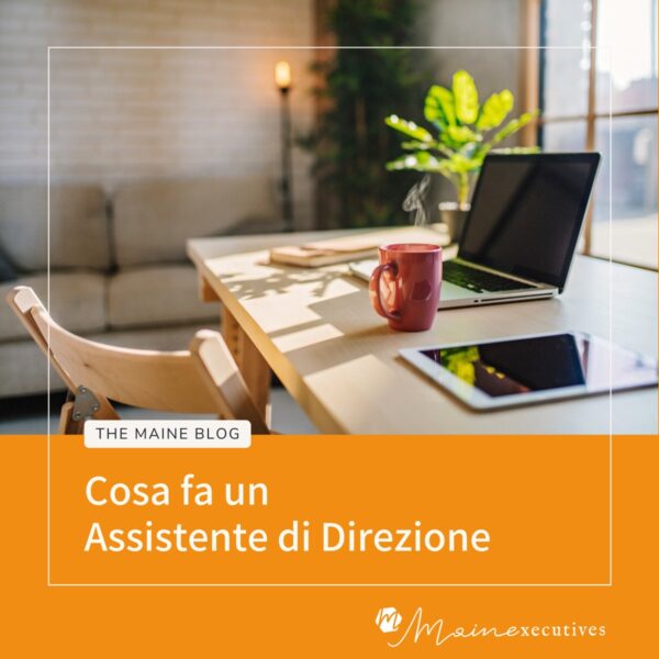 Assistente di direzione: cosa fa?