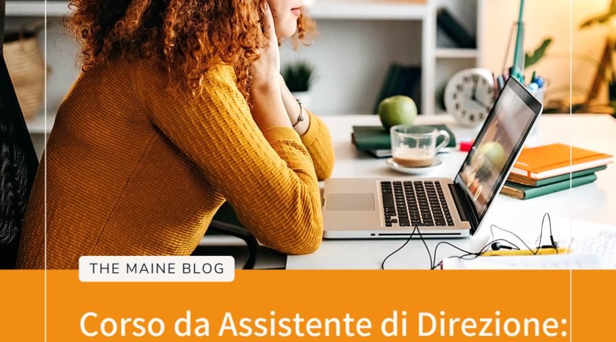 Corso da Assistente di Direzione: perché sceglierlo?