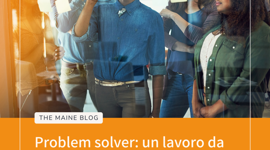 Problem Solver: un lavoro da Assistente di Direzione