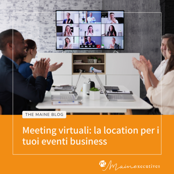 Come organizzare i meeting virtuali