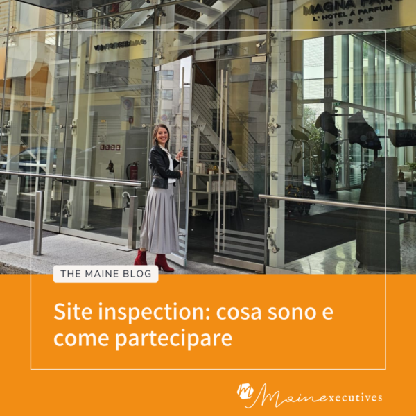 Cosa sono le site inspection e come si può partecipare?