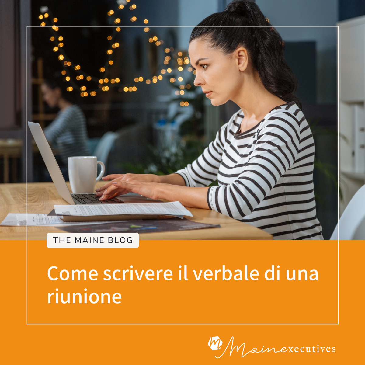 Come scrivere il verbale di una riunione?