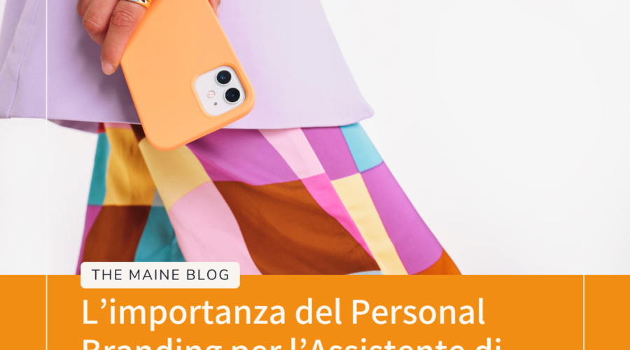 Perché un Assistente di Direzione deve fare Personal Branding?