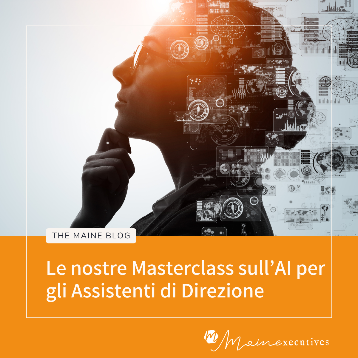 Masterclass sull’AI per gli Assistenti di Direzione