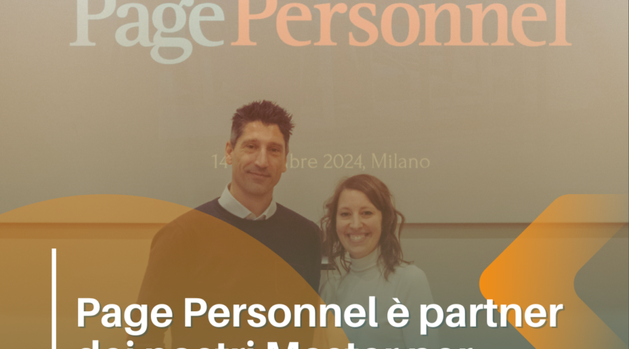 La partnership tra Page Personnel e Mainexecutives