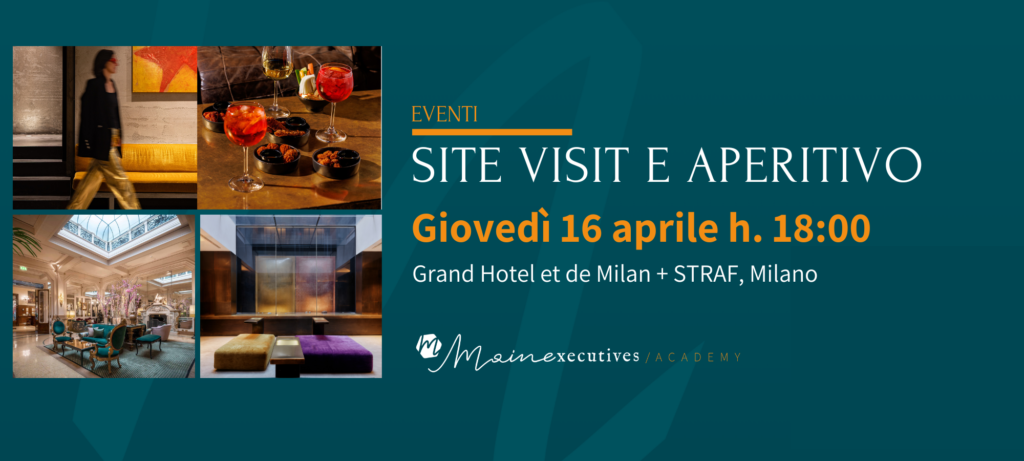 Site visit di Aprile