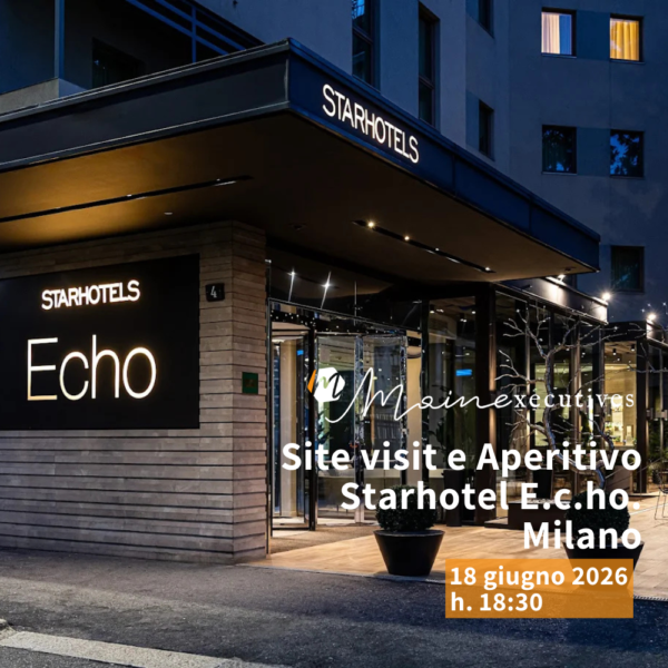 Site visit Starhotel Echo