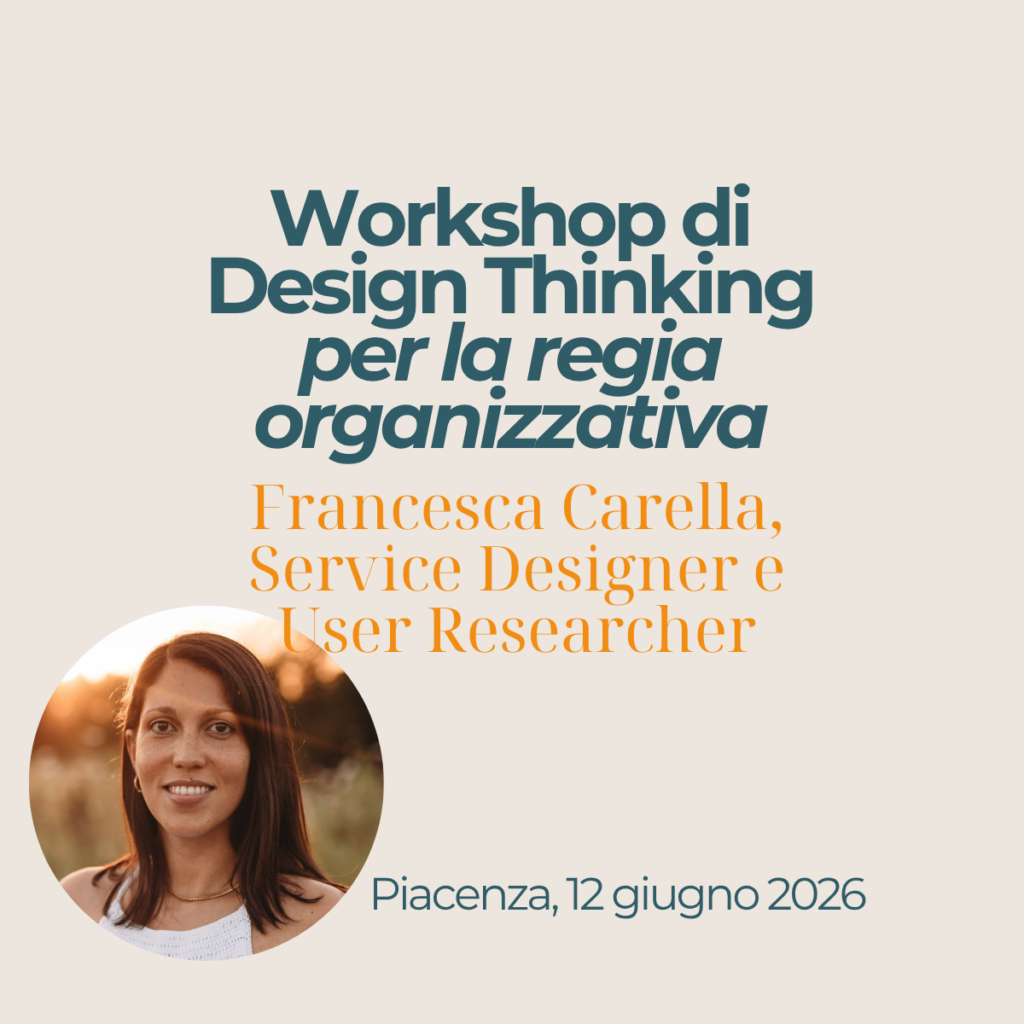 Workshop Design Thinking