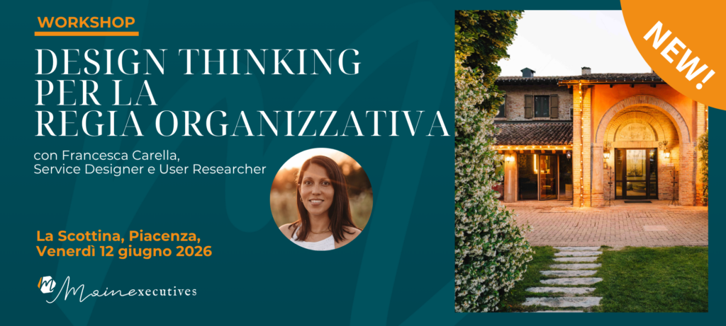 Workshop Design Thinking