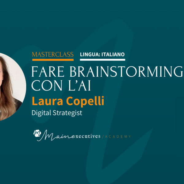 Fare brainstorming con l'AI
