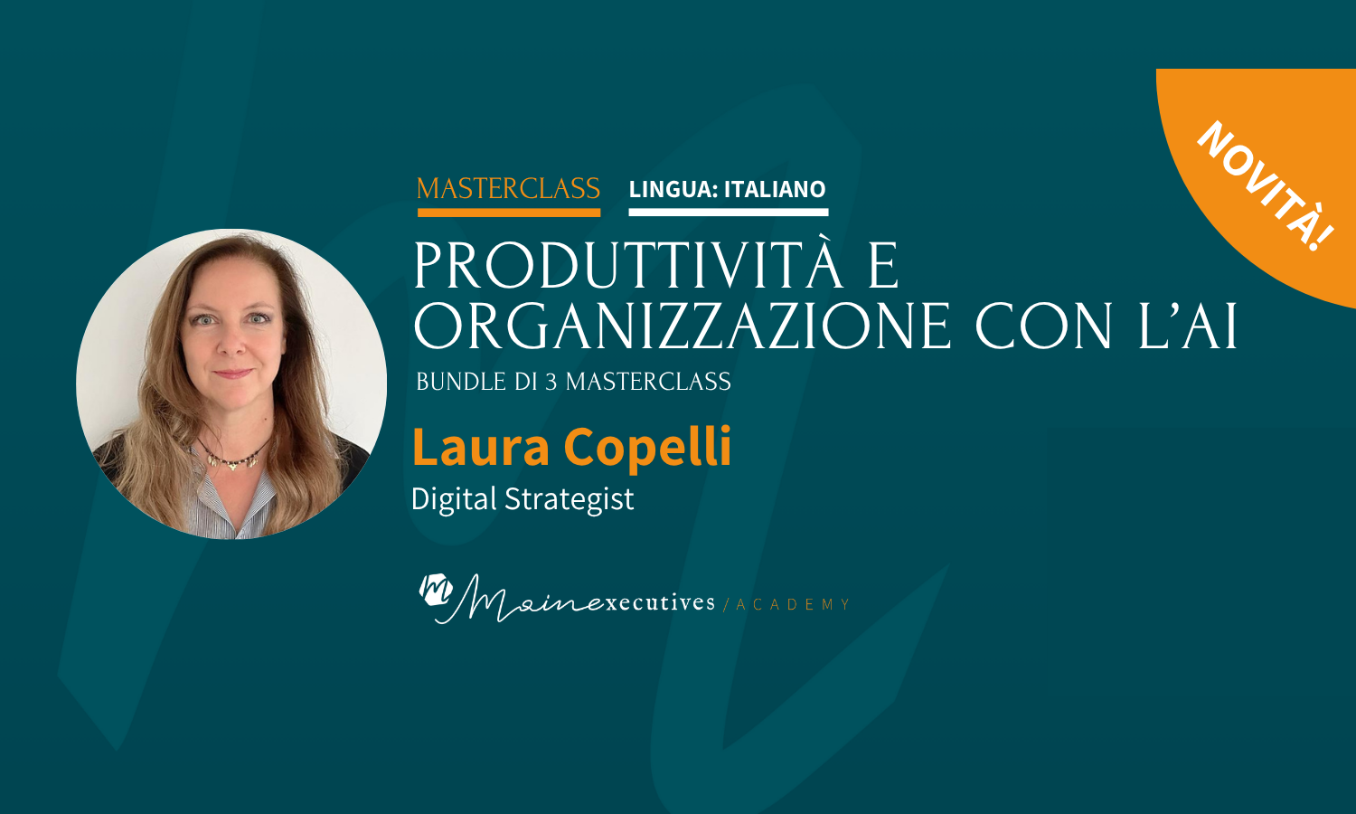 Produttività e organizzazione con l’AI