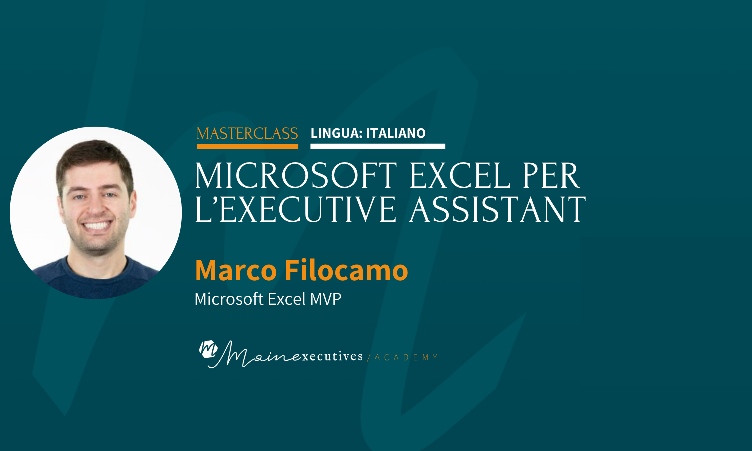 MASTERCLASS Excel